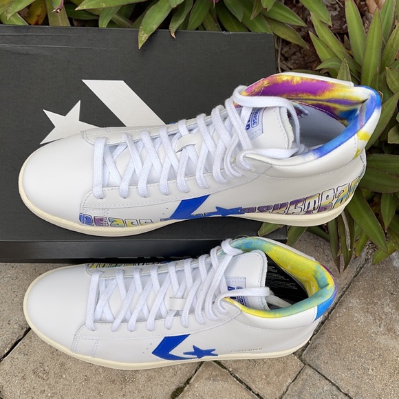 CONVERSE PRO LEATHER HI WMNS - Picture 6 of 16